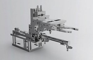 3D Rotating mechanism
