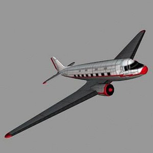 dc3 3d