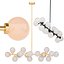 Люстра Bubble Stik Cold Chandelier