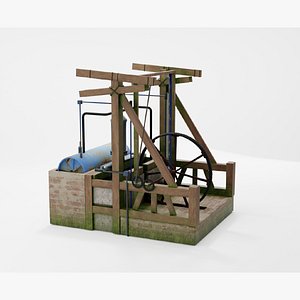 STEAM ENGINE