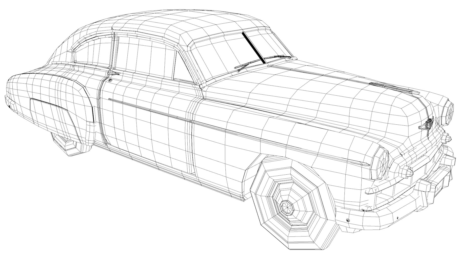 Chevrolet Fleetline 2 Door 1949 3D model https://p.turbosquid.com/ts-thumb/FO/eahNHo/Nf/wirefront/jpg/1676840722/1920x1080/fit_q87/135b727259f4e63b9deb9f88271d52dbfe3bc989/wirefront.jpg