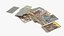 Scattered Rider Waite Tarot Cards