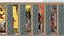 Scattered Rider Waite Tarot Cards