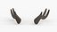 Large Wavy Antlers - Kiki