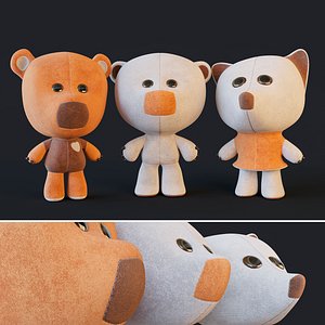 Plush Toys Wiki Mi-Mi Bears