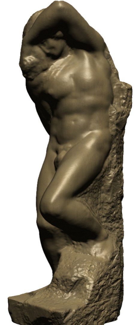 3D michelangelo collection model https://p.turbosquid.com/ts-thumb/FO/jaTtB2/A5/schiavomichelangelocontexture/jpg/1641601245/1920x1080/fit_q87/a8c41e00800ed629d2196886213230bc0670495f/schiavomichelangelocontexture.jpg