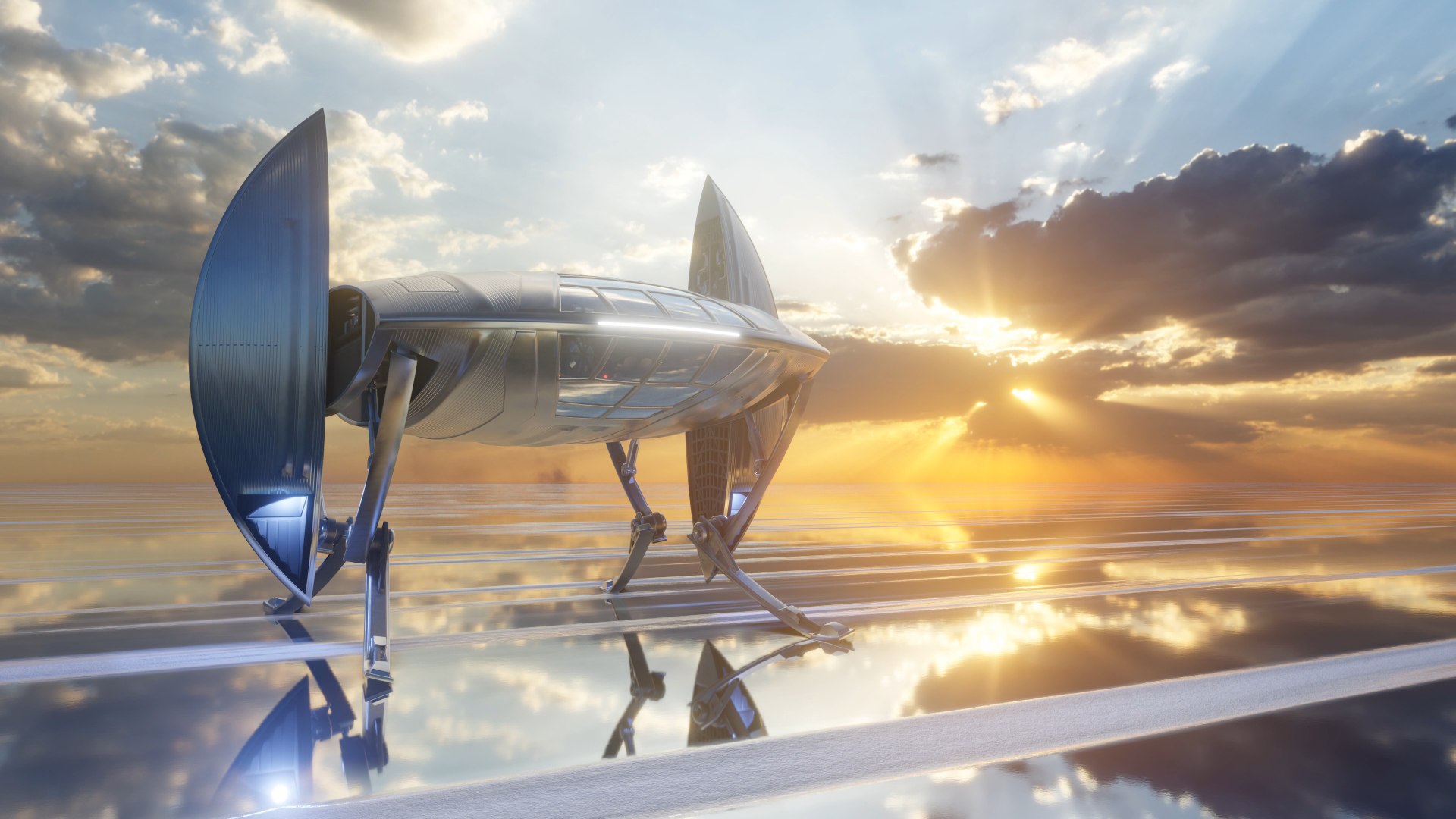 streamlined starfighter 3D model https://p.turbosquid.com/ts-thumb/FO/mIqDJu/U9/compiledlandingsequences00002418/png/1642918309/1920x1080/fit_q87/6015a5dcc5c5bbb0728019aa1c3766766e10e687/compiledlandingsequences00002418.jpg
