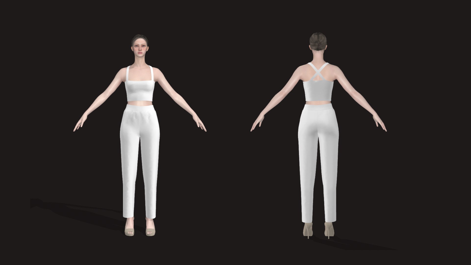 Summer Base Outfit Pack 5 Clean Marvelous Designer Clothing 3D Models OBJFBXZPRJ 3D model https://p.turbosquid.com/ts-thumb/FO/pkx07u/Og/untitled1359x1080px5/jpeg/1752606899/1920x1080/fit_q87/492c76494a2cc9cfba0a1847ee451a446fb15c01/untitled1359x1080px5.jpg