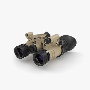 3D Night Vision Goggles