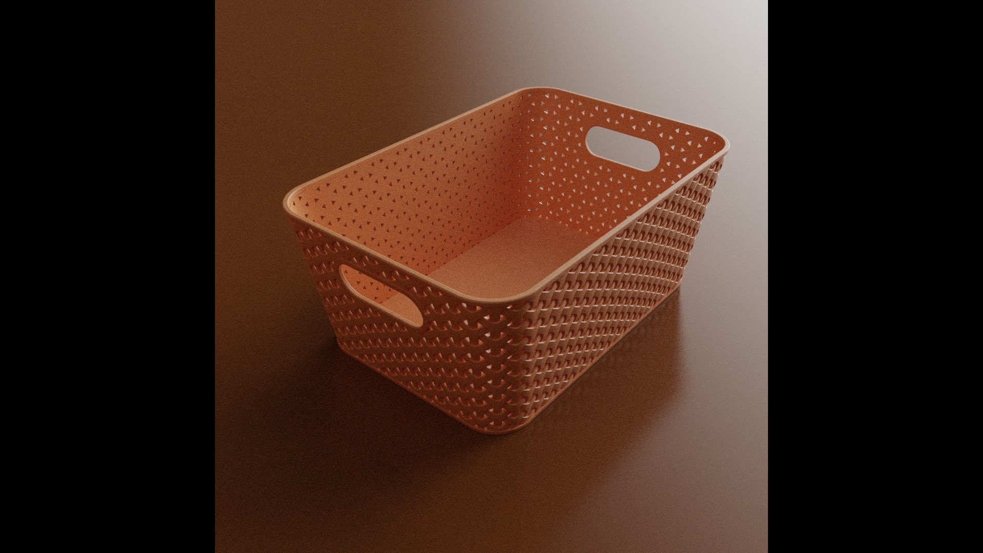3D Basket 4 Model - TurboSquid 2251357