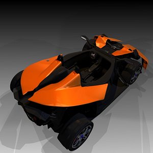 free blend model sports vehicle blender