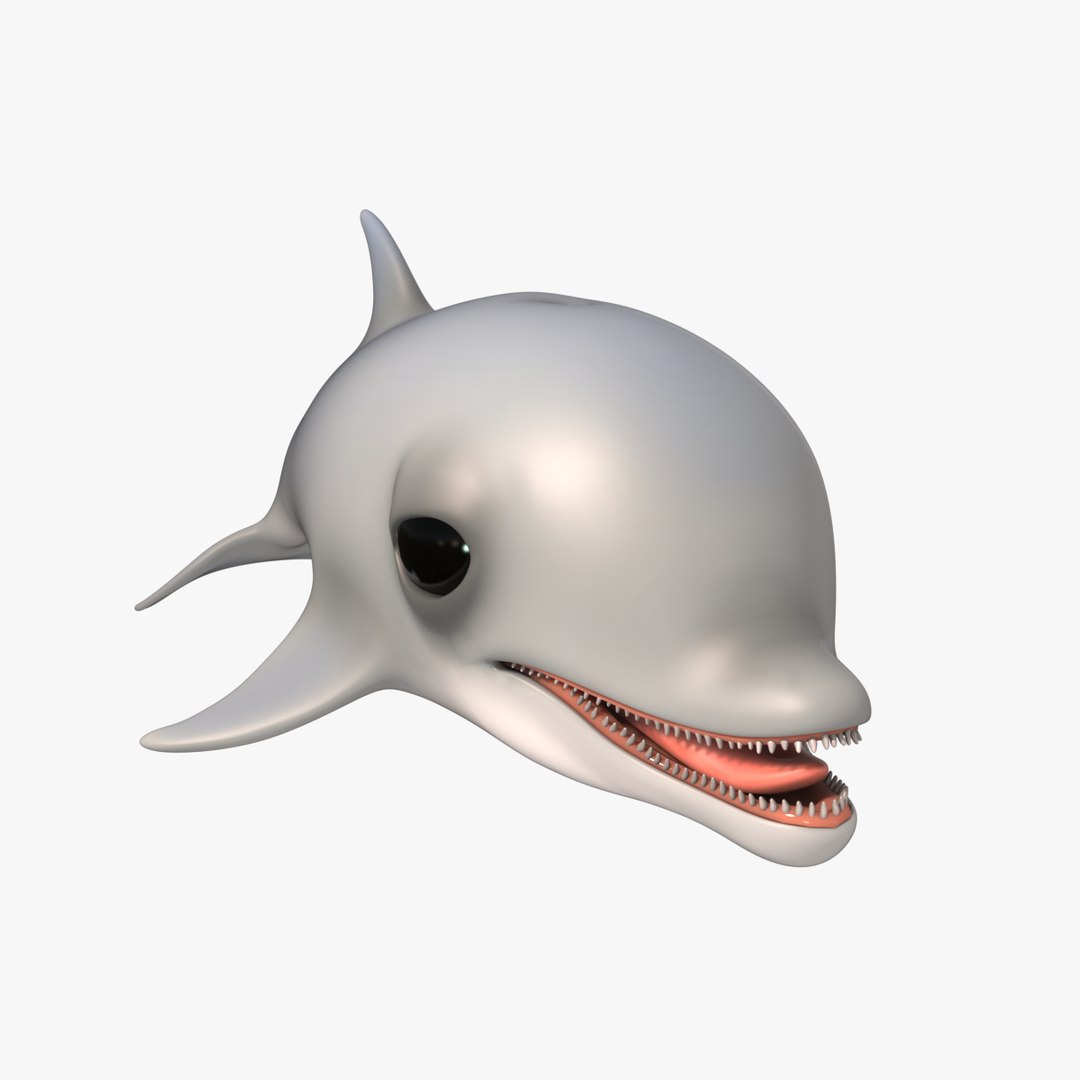 3D cute cartoon dolphin https://p.turbosquid.com/ts-thumb/FO/vCwkV0/ClJV6YTZ/9thpresentationimagedolphin/png/1582235075/1920x1080/fit_q87/5b2340290e41dc173d06ddb78e0f3535babbc61d/9thpresentationimagedolphin.jpg