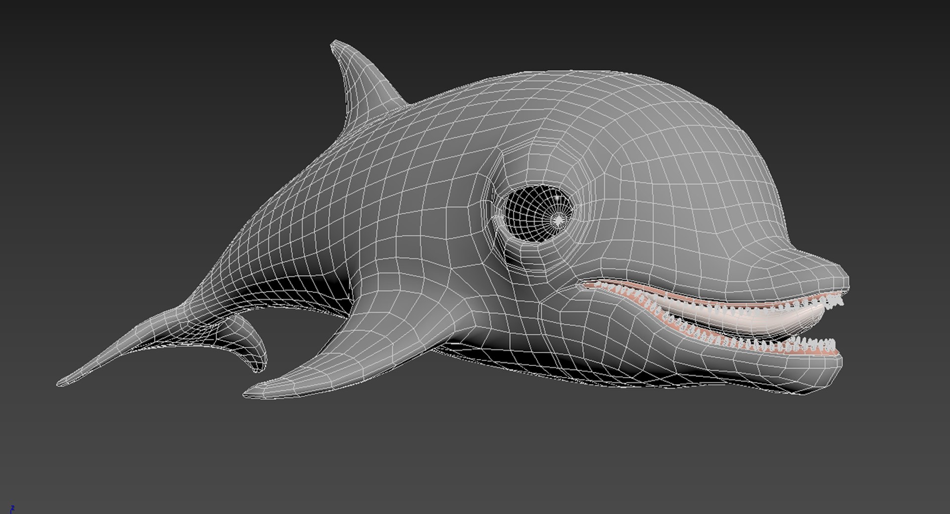 3D cute cartoon dolphin https://p.turbosquid.com/ts-thumb/FO/vCwkV0/DKBFK2N3/dophinwireframe/png/1582240630/1920x1080/fit_q87/ec7865440b972b3426d9cb91f220b9793a0bc790/dophinwireframe.jpg
