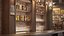 British Pub Interior