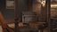 British Pub Interior