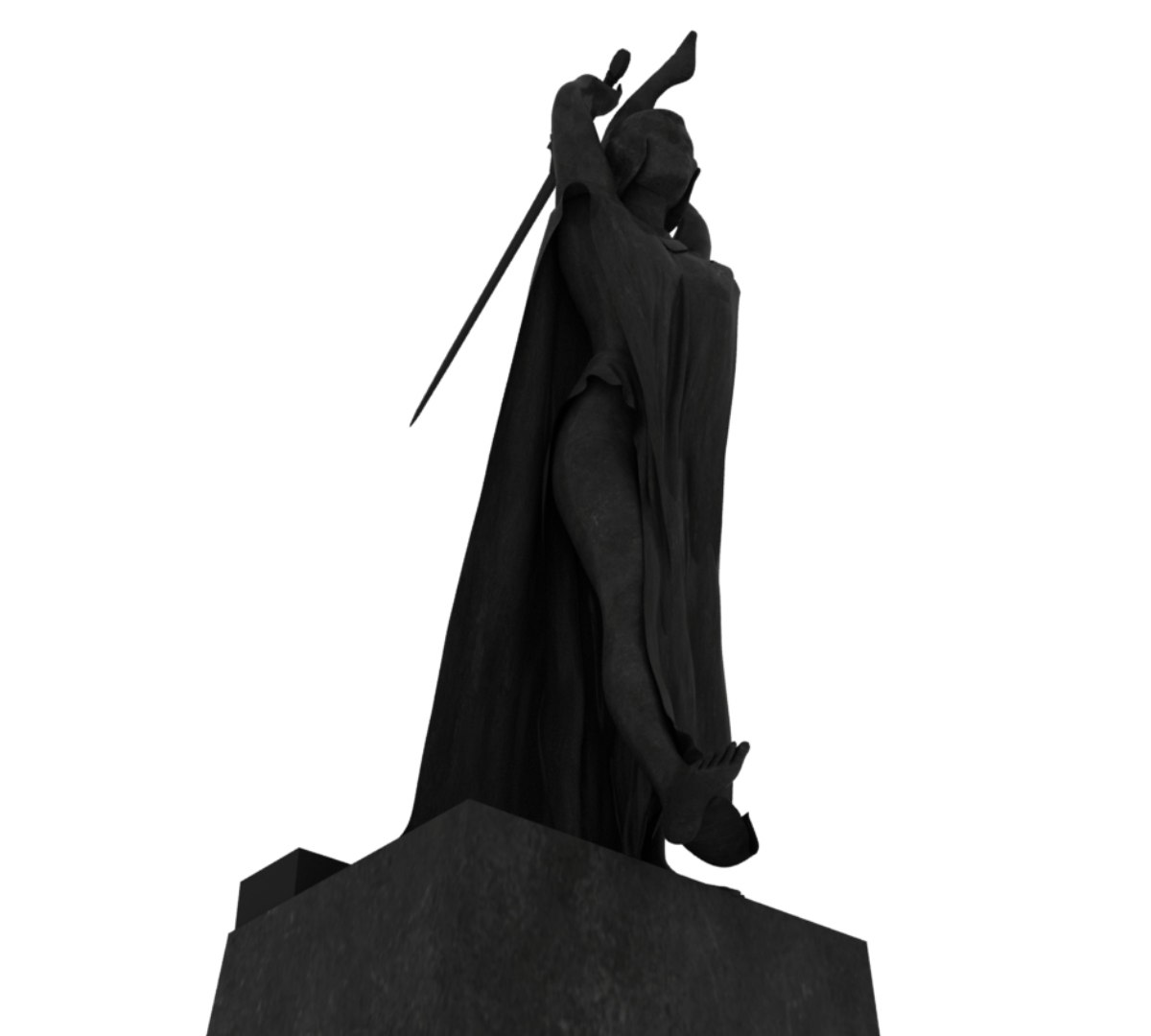 3D Warrior Monument Statue 3D Model Heroic Medieval Figure with Sword https://p.turbosquid.com/ts-thumb/FO/xiwzMu/Kg/cover/png/1748796337/1920x1080/fit_q87/9e6f6f6356bd3e6e845a068e2172e6afb08a1b85/cover.jpg