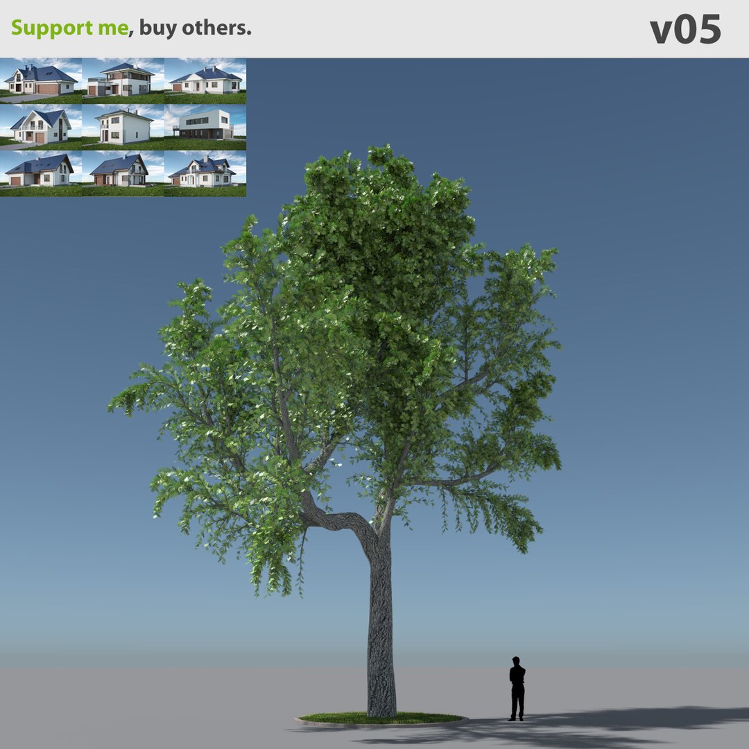 Tree Oak V5 Max Free