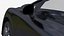 Modern Electric SUV Black Simplified