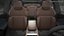 Modern Electric SUV Black Simplified