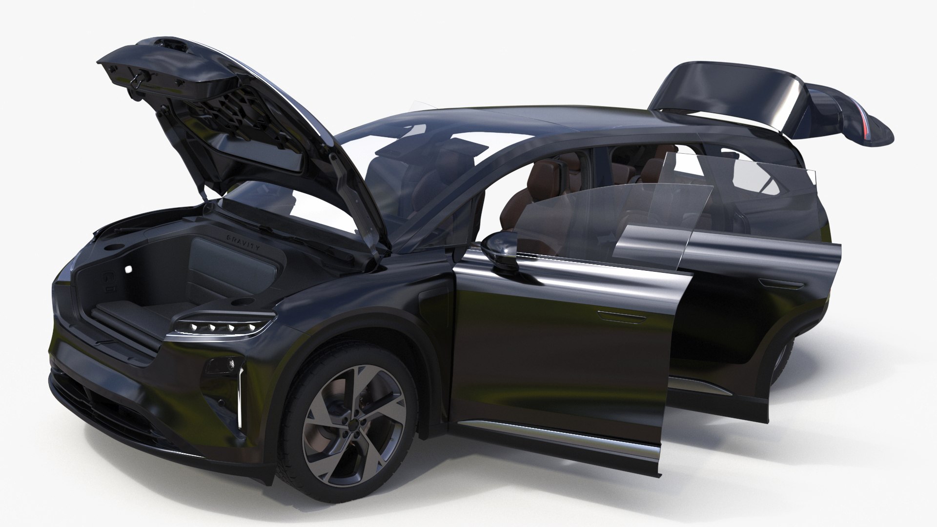 Modern Electric SUV Black Simplified 3D model https://p.turbosquid.com/ts-thumb/FP/4icmVC/Ca/modernelectricsuvgenericblacksimplifiedmb3dmodel022/jpg/1728477988/1920x1080/fit_q87/07ec1faf48337a1d6f192a5088c7207eb0627611/modernelectricsuvgenericblacksimplifiedmb3dmodel022.jpg