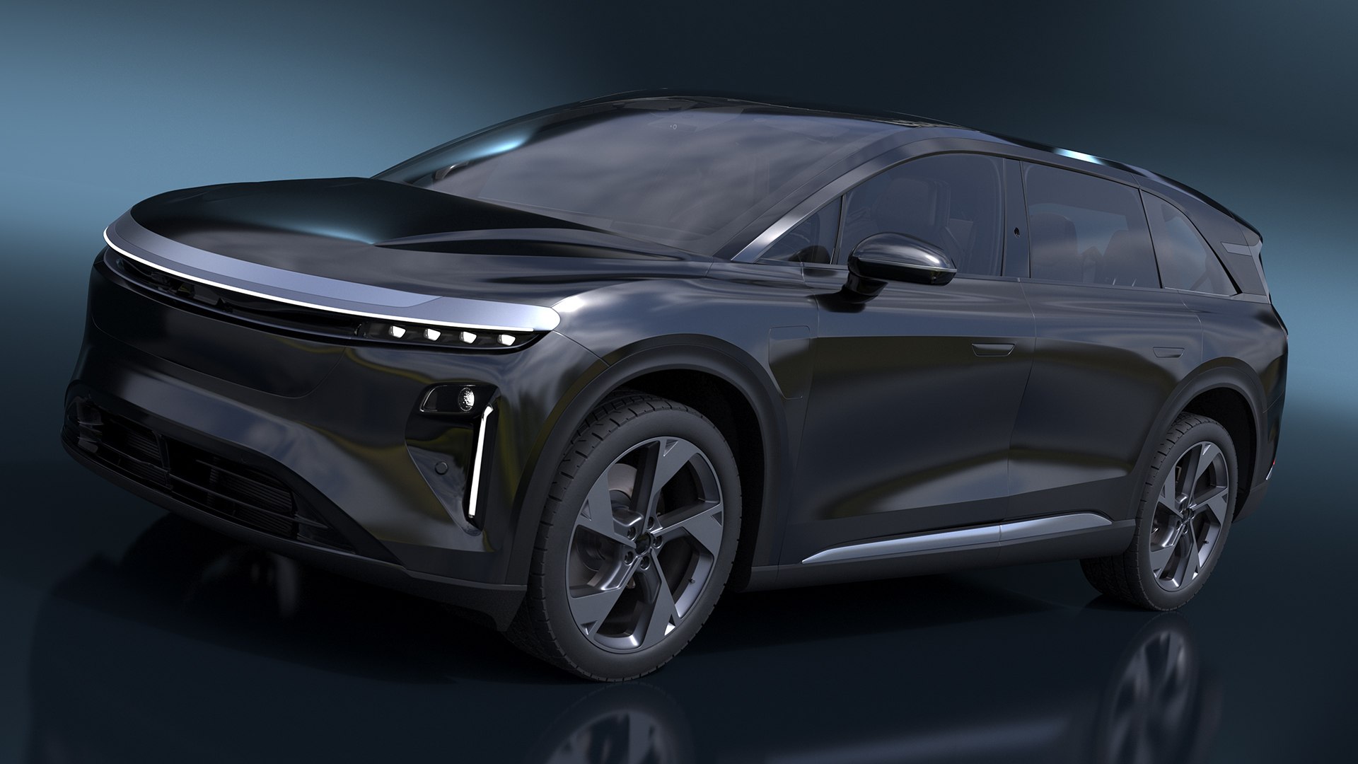 Modern Electric SUV Black Simplified 3D model https://p.turbosquid.com/ts-thumb/FP/4icmVC/Vl/modernelectricsuvgenericblacksimplifiedmb3dmodel007/jpg/1728477927/1920x1080/fit_q87/ea16b616e6a74d21c50aff7569998bca9712c911/modernelectricsuvgenericblacksimplifiedmb3dmodel007.jpg