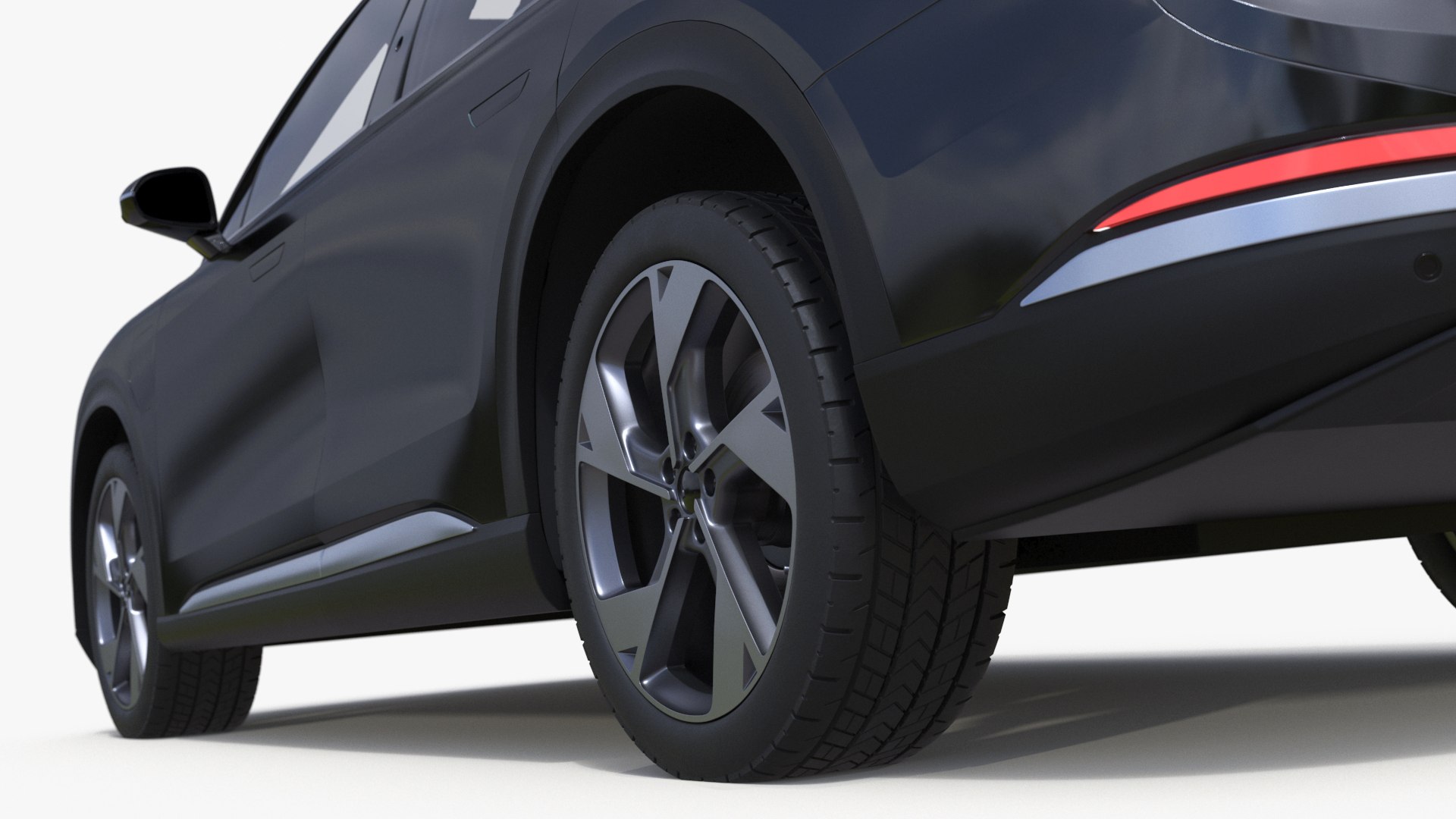Modern Electric SUV Black Simplified 3D model https://p.turbosquid.com/ts-thumb/FP/4icmVC/ah/modernelectricsuvgenericblacksimplifiedmb3dmodel017/jpg/1728477968/1920x1080/fit_q87/ad76f543c63b64743e5d61a83b39aae7712909be/modernelectricsuvgenericblacksimplifiedmb3dmodel017.jpg