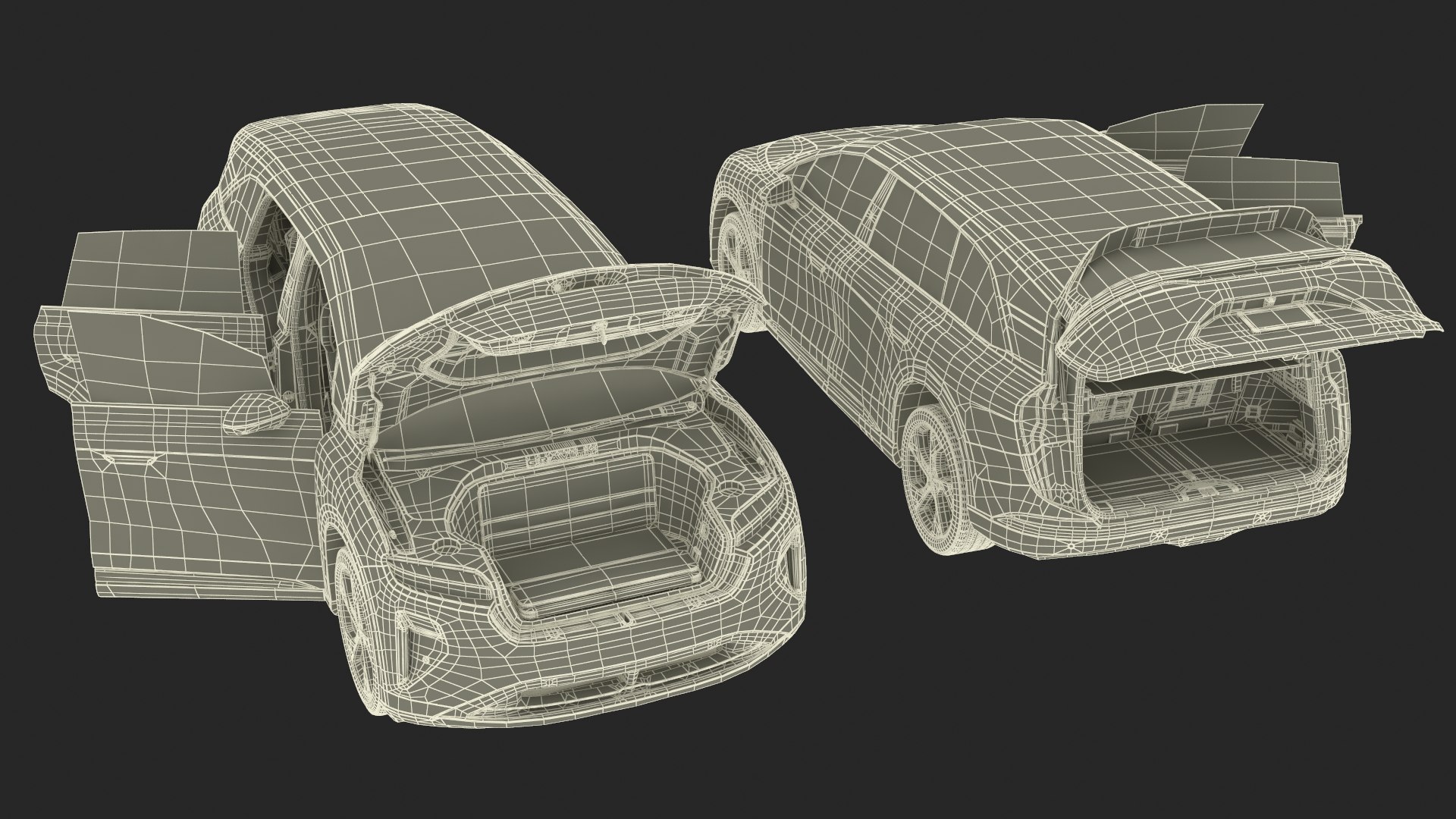 Modern Electric SUV Black Simplified 3D model https://p.turbosquid.com/ts-thumb/FP/4icmVC/je/modernelectricsuvgenericblacksimplifiedmb3dmodel050/jpg/1728478103/1920x1080/fit_q87/6cb051d2106ce59c9368be2dffe3189b4aba3fcf/modernelectricsuvgenericblacksimplifiedmb3dmodel050.jpg