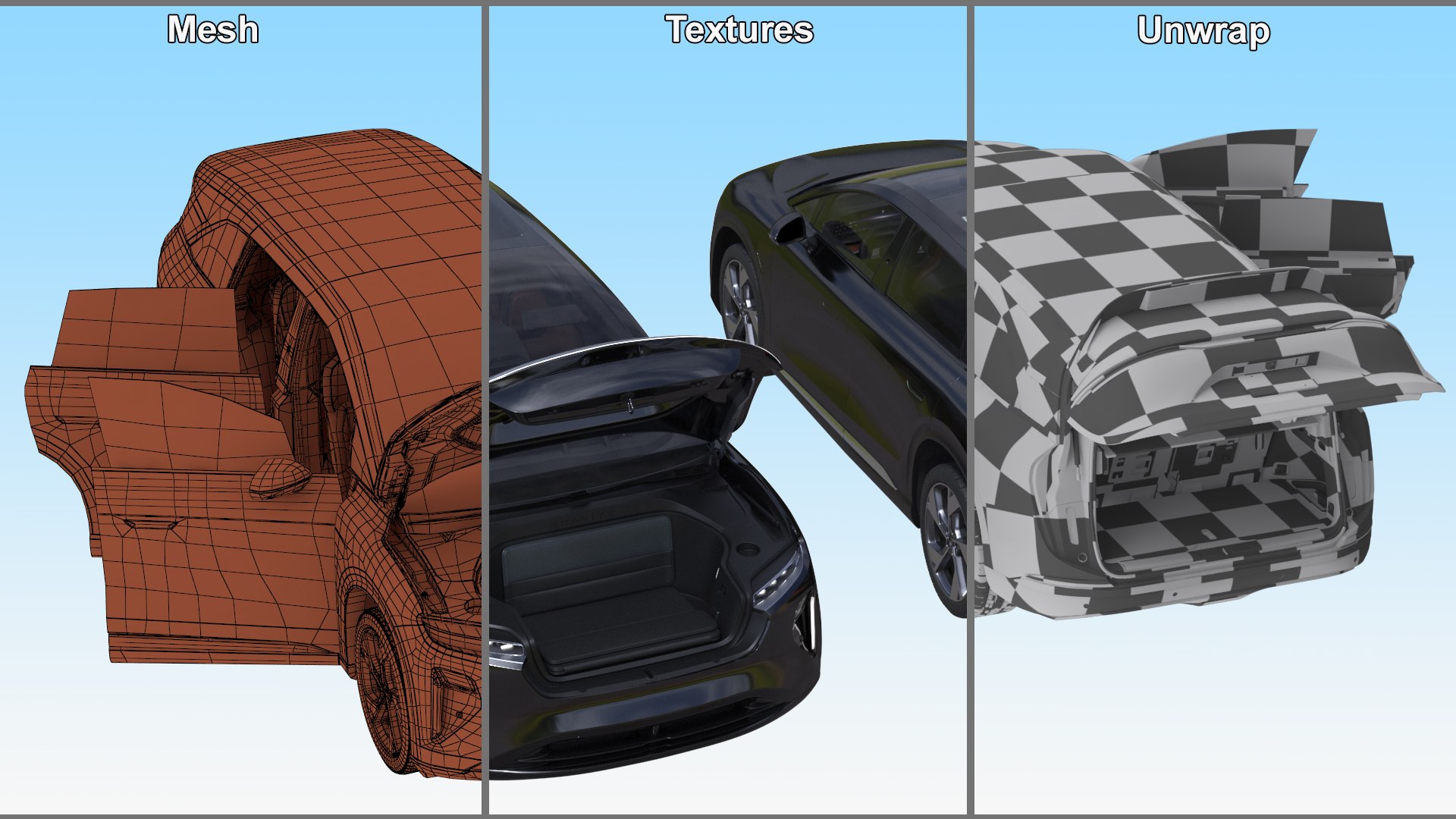 Modern Electric SUV Black Simplified 3D model https://p.turbosquid.com/ts-thumb/FP/4icmVC/sY/modernelectricsuvgenericblacksimplifiedmb3dmodel030/jpg/1728478022/1920x1080/fit_q87/a3ee6f46c9cf283d03e298f24d7474a53d65ed00/modernelectricsuvgenericblacksimplifiedmb3dmodel030.jpg