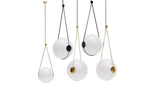 Corda Pendant Lighting