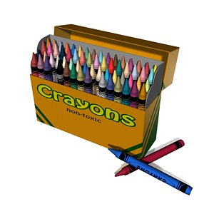 Crayons