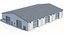 Warehouse Building 48 PBR