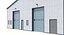 Warehouse Building 48 PBR