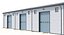 Warehouse Building 48 PBR