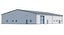 Warehouse Building 48 PBR