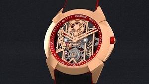CR7 iconic watch The Jacob Co