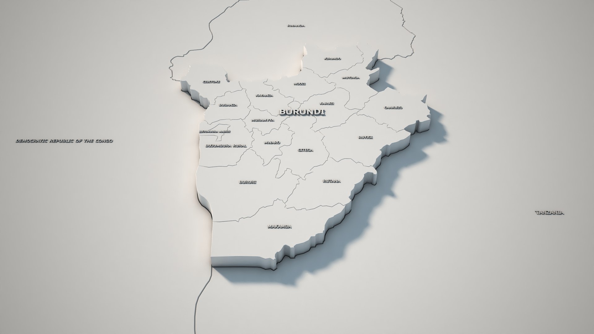 3D model Burundi Admin 1 3D Map - LatLong https://p.turbosquid.com/ts-thumb/FP/HCRM5B/iS/f01/jpg/1786603117/1920x1080/fit_q87/3c57bd4047a81aa41c47f0907ee4a3fcf8ee935b/f01.jpg