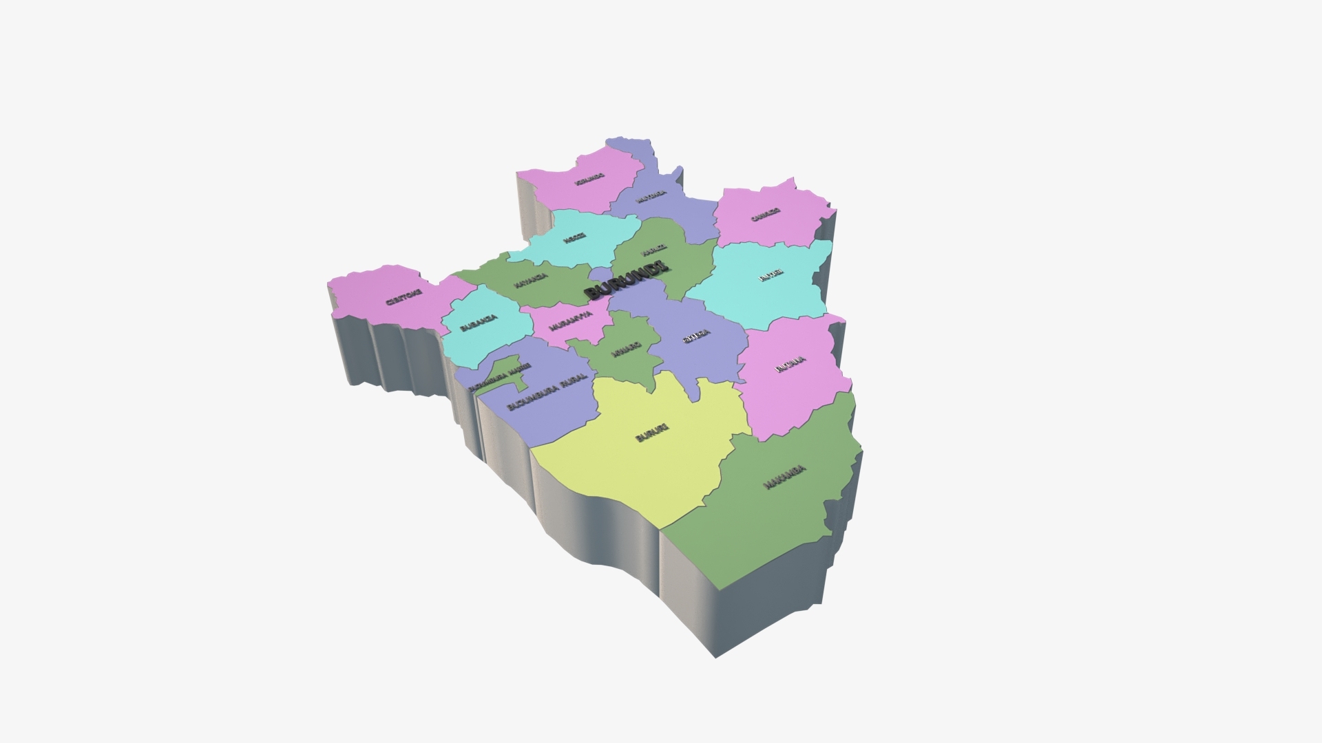 3D model Burundi Admin 1 3D Map - LatLong https://p.turbosquid.com/ts-thumb/FP/HCRM5B/iZ/360/jpg/1786603141/1920x1080/turn_fit_q99/fb4c8cddb382d7993ddc773587cd0b2fcd5020d5/360-1.jpg
