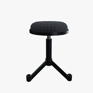 3D Drafting Stool