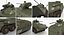 Russian Tanks Collection 4