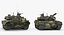 Russian Tanks Collection 4