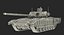 Russian Tanks Collection 4