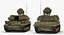 Russian Tanks Collection 4