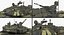 Russian Tanks Collection 4