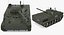 Russian Tanks Collection 4