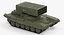 Russian Tanks Collection 4