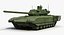 Russian Tanks Collection 4