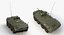 Russian Tanks Collection 4