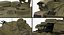 Russian Tanks Collection 4