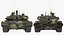 Russian Tanks Collection 4