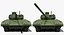 Russian Tanks Collection 4